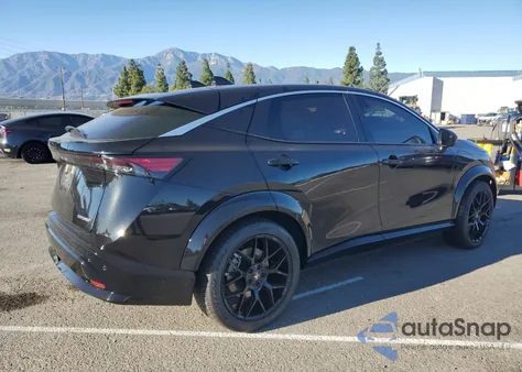 2024 Nissan Ariya Evolve+ из США, поврежденный, VIN JN1BF0BA9RM430924